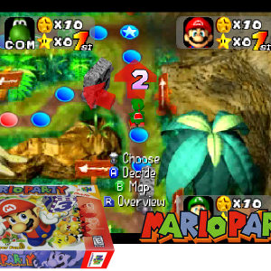 Mario Party (USA)